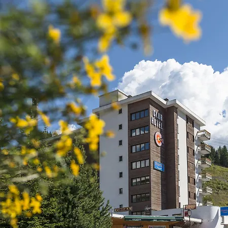 Pierre & Le Moriond شقة فندقية