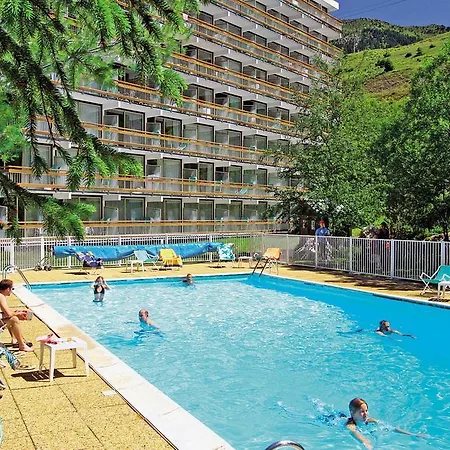 شقة فندقية Pierre & Le Moriond 3*