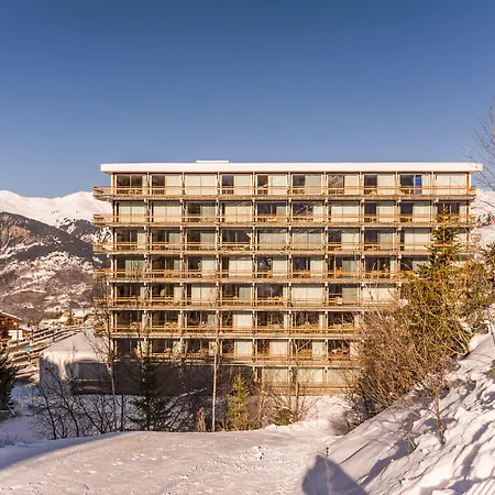 公寓式酒店 Pierre & Le Moriond 谷雪维尔