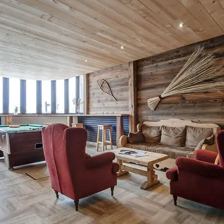 Pierre & Le Moriond Courchevel