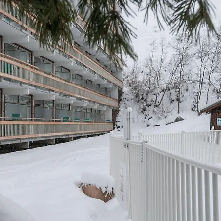 Pierre & Le Moriond Aparthotel 3*