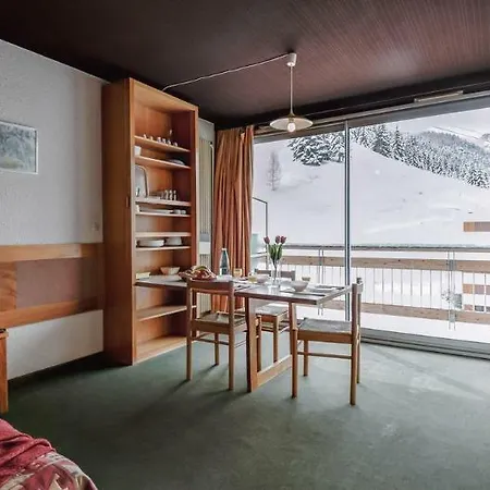 Pierre & Le Moriond 公寓式酒店 谷雪维尔