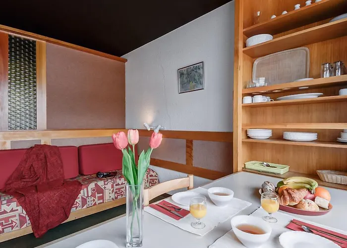 Pierre & Le Moriond Apartmanhotel Courchevel