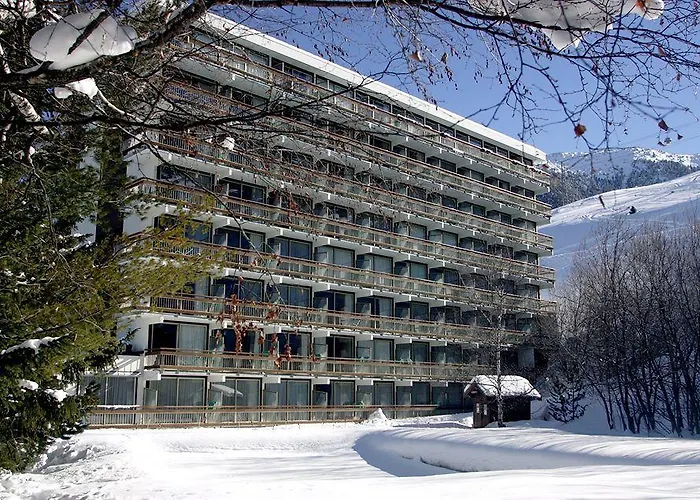 Pierre & Le Moriond Courchevel