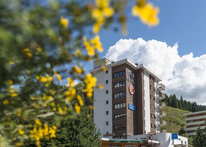 Pierre & Le Moriond Apartmanhotel