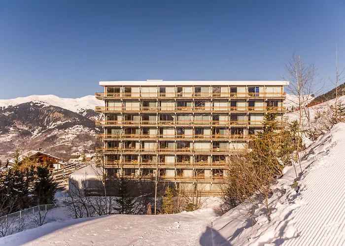 Aparthotel Pierre & Le Moriond Courchevel