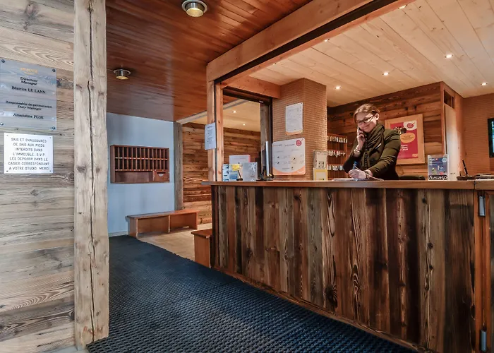 Pierre & Le Moriond 3*