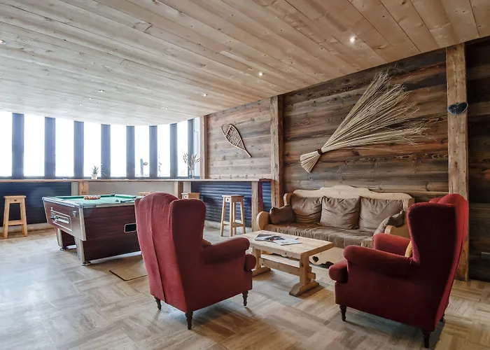 Pierre & Le Moriond Courchevel