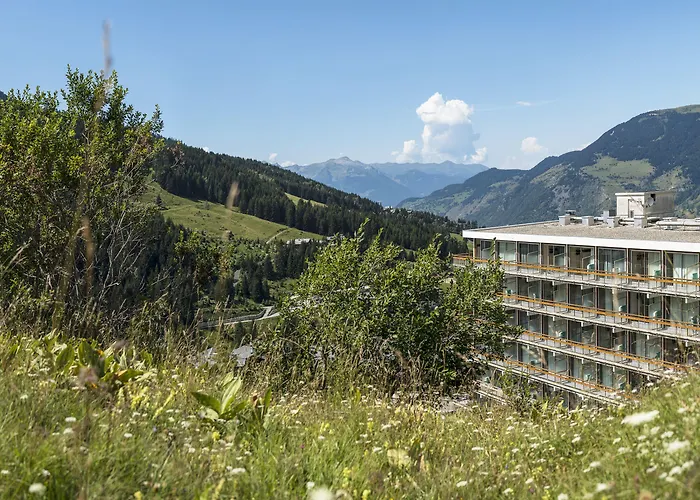 Apartmanhotel Pierre & Le Moriond