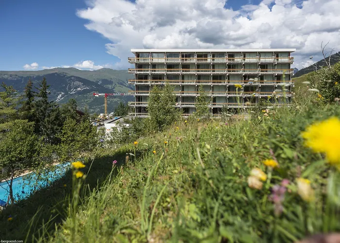 Pierre & Le Moriond 3*