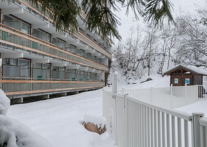 Pierre & Le Moriond Aparthotel 3*