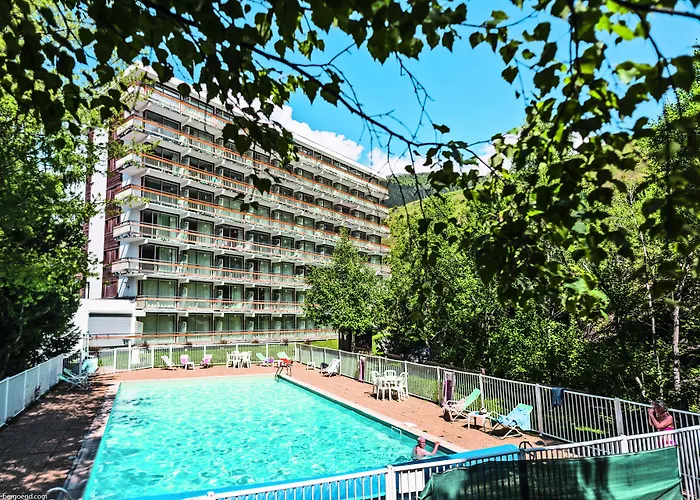 Pierre & Le Moriond Apartmanhotel Courchevel