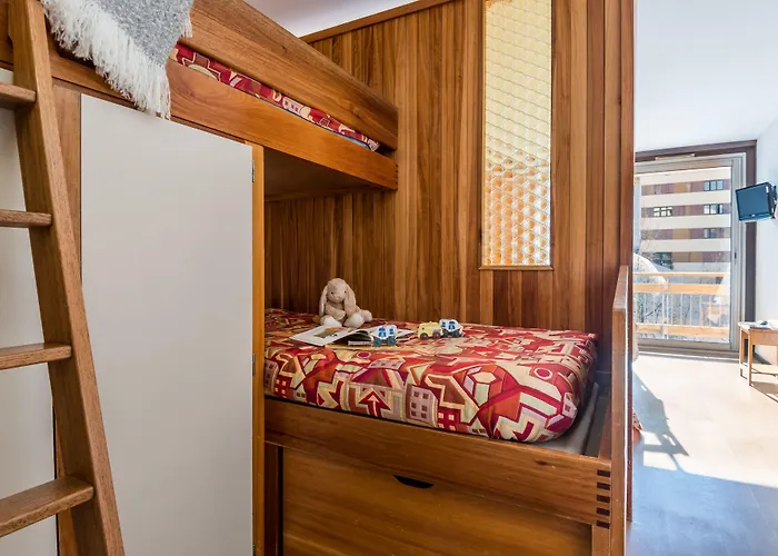 Apartmanhotel Pierre & Le Moriond Courchevel