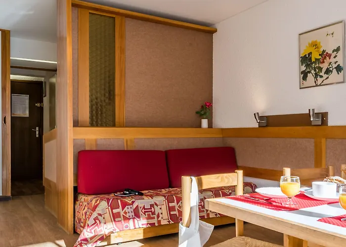 Pierre & Le Moriond Apartmanhotel Courchevel