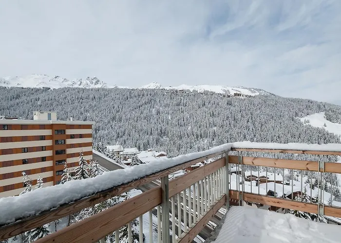 Pierre & Le Moriond Apartmanhotel