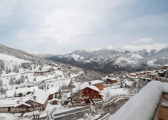 Aparthotel Pierre & Le Moriond Courchevel