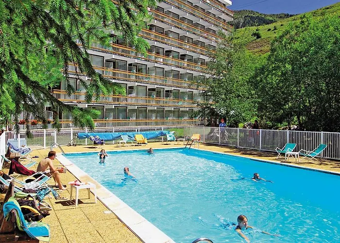 Aparthotel Pierre & Le Moriond 3*