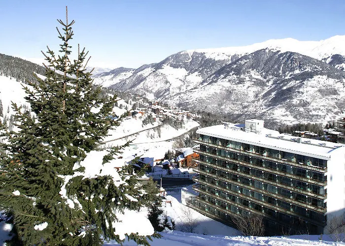 Pierre & Le Moriond Courchevel