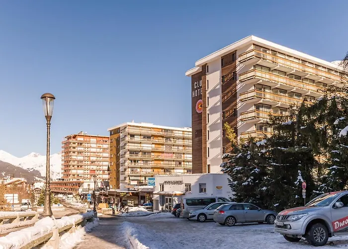 Pierre & Le Moriond Aparthotel 3*