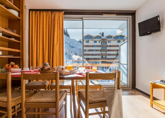 Pierre & Le Moriond Courchevel