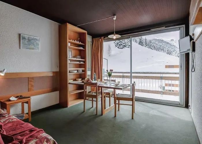 Pierre & Le Moriond Apartmanhotel Courchevel