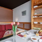 Pierre & Le Moriond アパートホテル クールシュヴェル