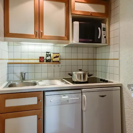 Pierre & Le Moriond Apartmanhotel 3*