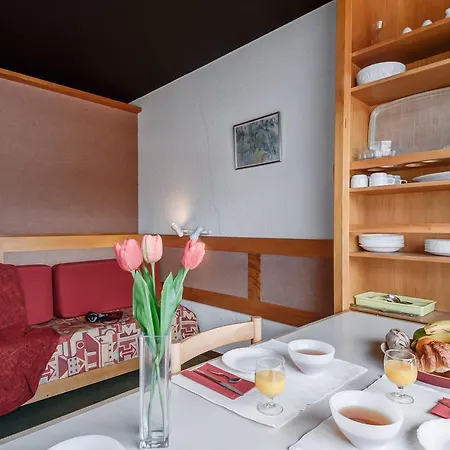 Pierre & Le Moriond Apartmanhotel Courchevel