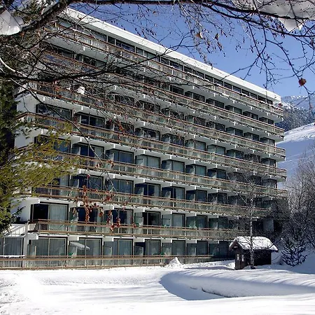 Pierre & Le Moriond Courchevel