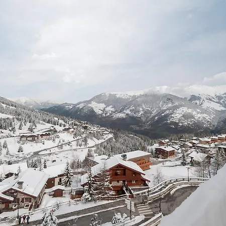 Apartmanhotel Pierre & Le Moriond Courchevel