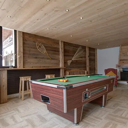 Apartmanhotel Pierre & Le Moriond