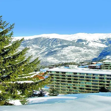 Pierre & Le Moriond Courchevel