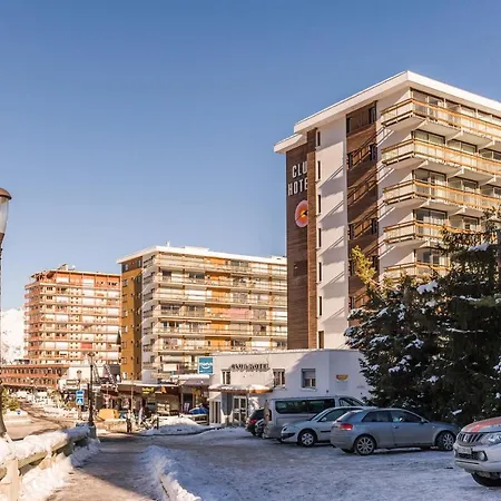 Pierre & Le Moriond Apartmanhotel 3*